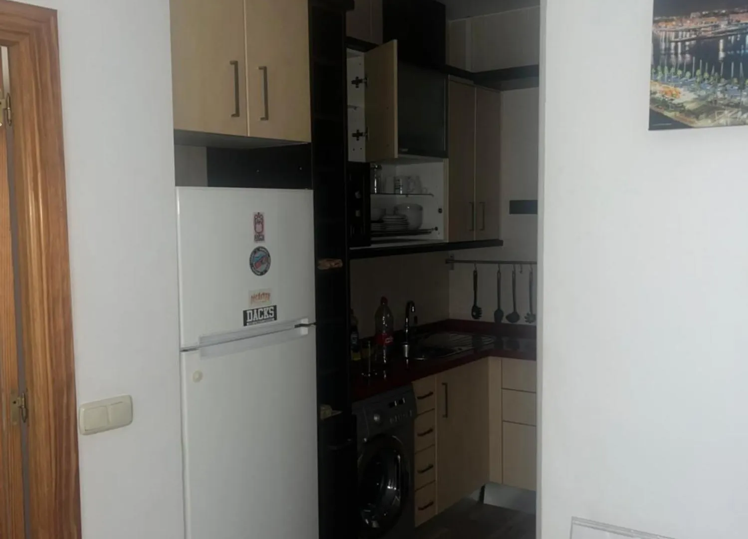 Malaga Centro Apartman